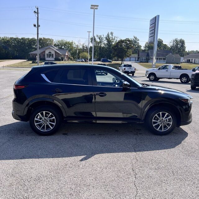 2025 MAZDA CX-5 2.5 S Preferred Package Herrin IL