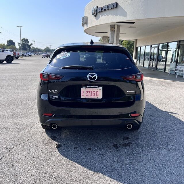 2025 MAZDA CX-5 2.5 S Preferred Package Herrin IL