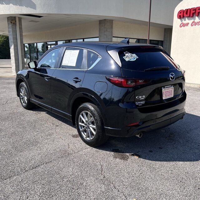 2025 MAZDA CX-5 2.5 S Preferred Package Herrin IL