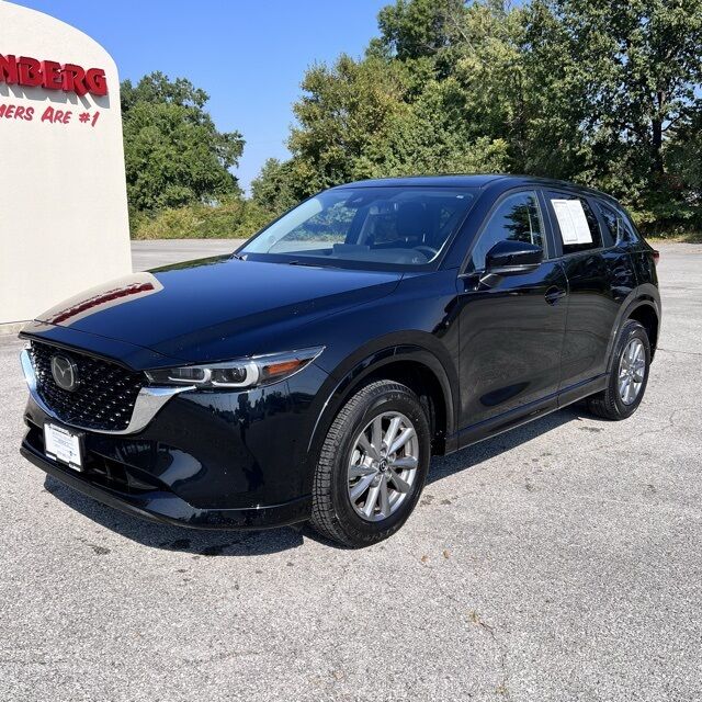 2025 MAZDA CX-5 2.5 S Preferred Package Herrin IL