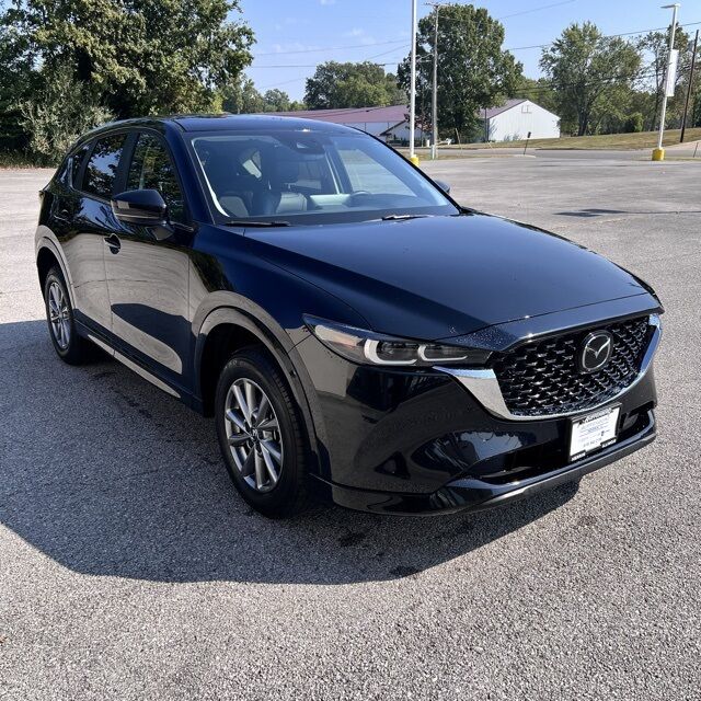 2025 MAZDA CX-5 2.5 S Preferred Package Herrin IL