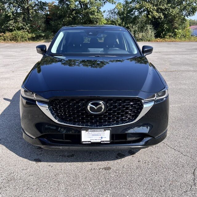 2025 MAZDA CX-5 2.5 S Preferred Package Herrin IL