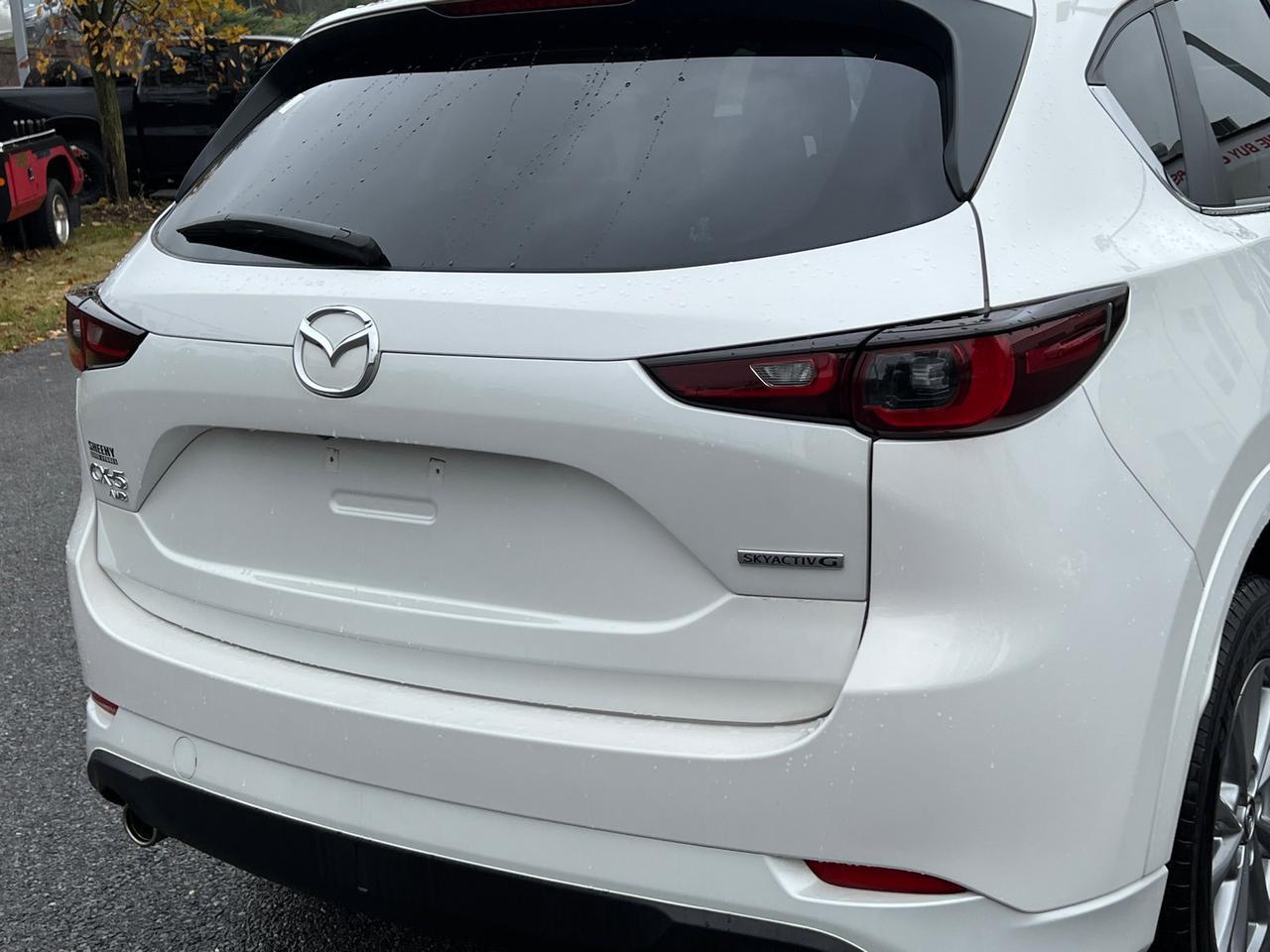 2025 MAZDA CX-5 2.5 S Preferred Package Hagerstown MD