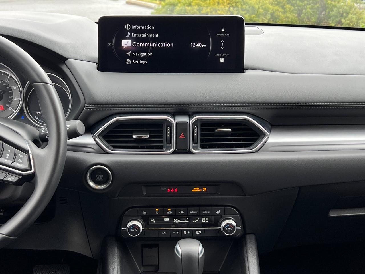 2025 MAZDA CX-5 2.5 S Preferred Package Hagerstown MD