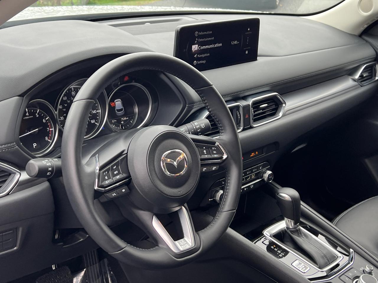 2025 MAZDA CX-5 2.5 S Preferred Package Hagerstown MD