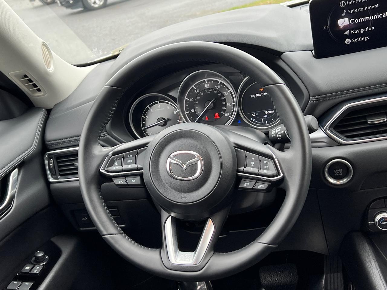 2025 MAZDA CX-5 2.5 S Preferred Package Hagerstown MD