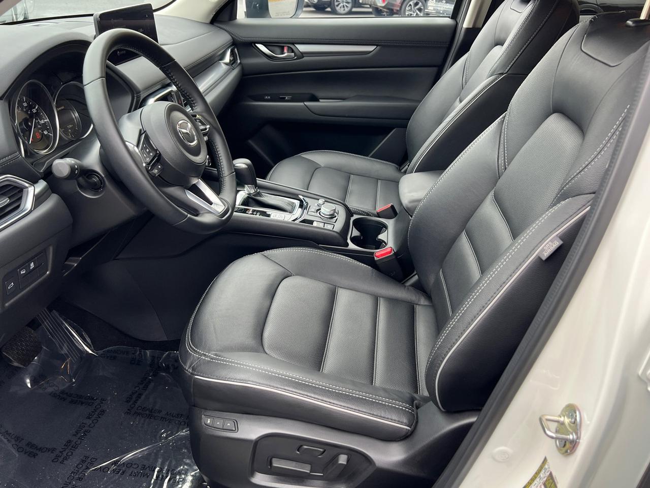 2025 MAZDA CX-5 2.5 S Preferred Package Hagerstown MD