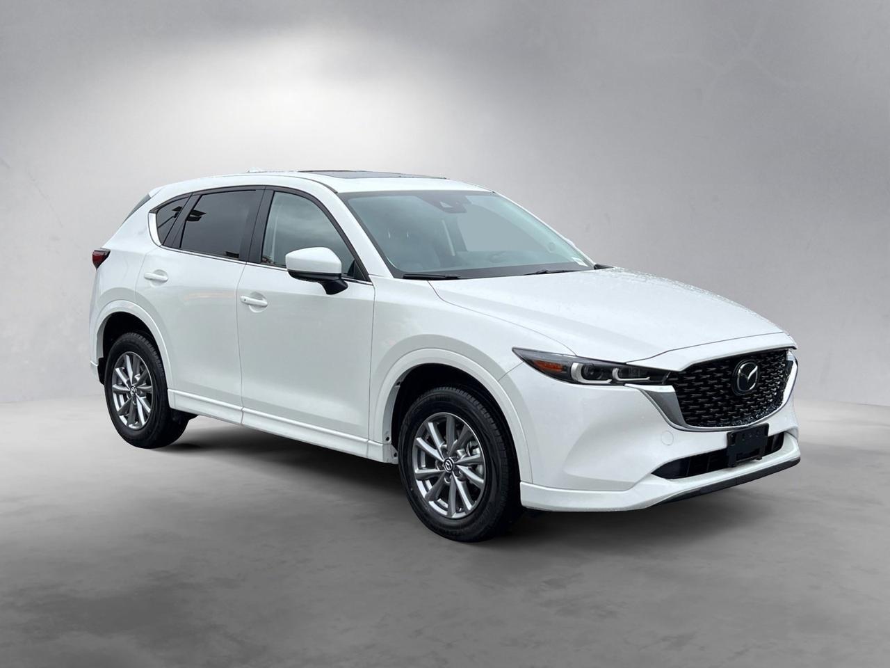 2025 MAZDA CX-5 2.5 S Preferred Package Hagerstown MD