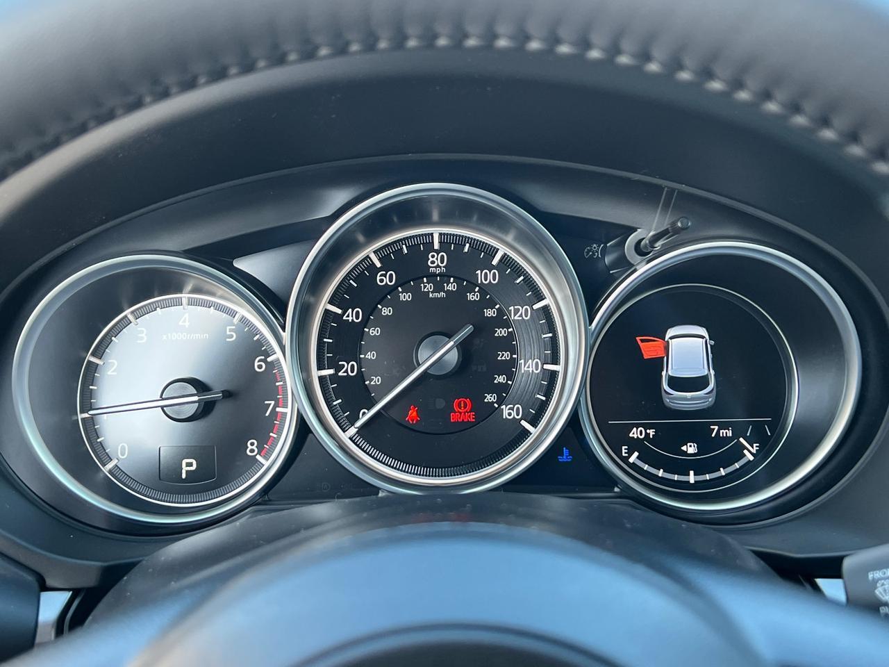 2025 MAZDA CX-5 2.5 S Preferred Package Hagerstown MD