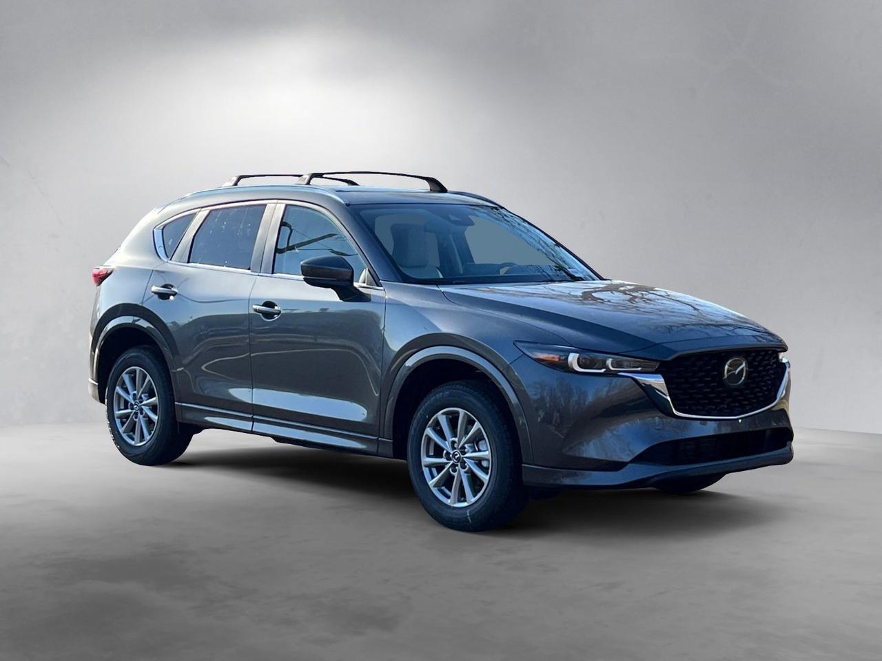 2025 MAZDA CX-5 2.5 S Preferred Package