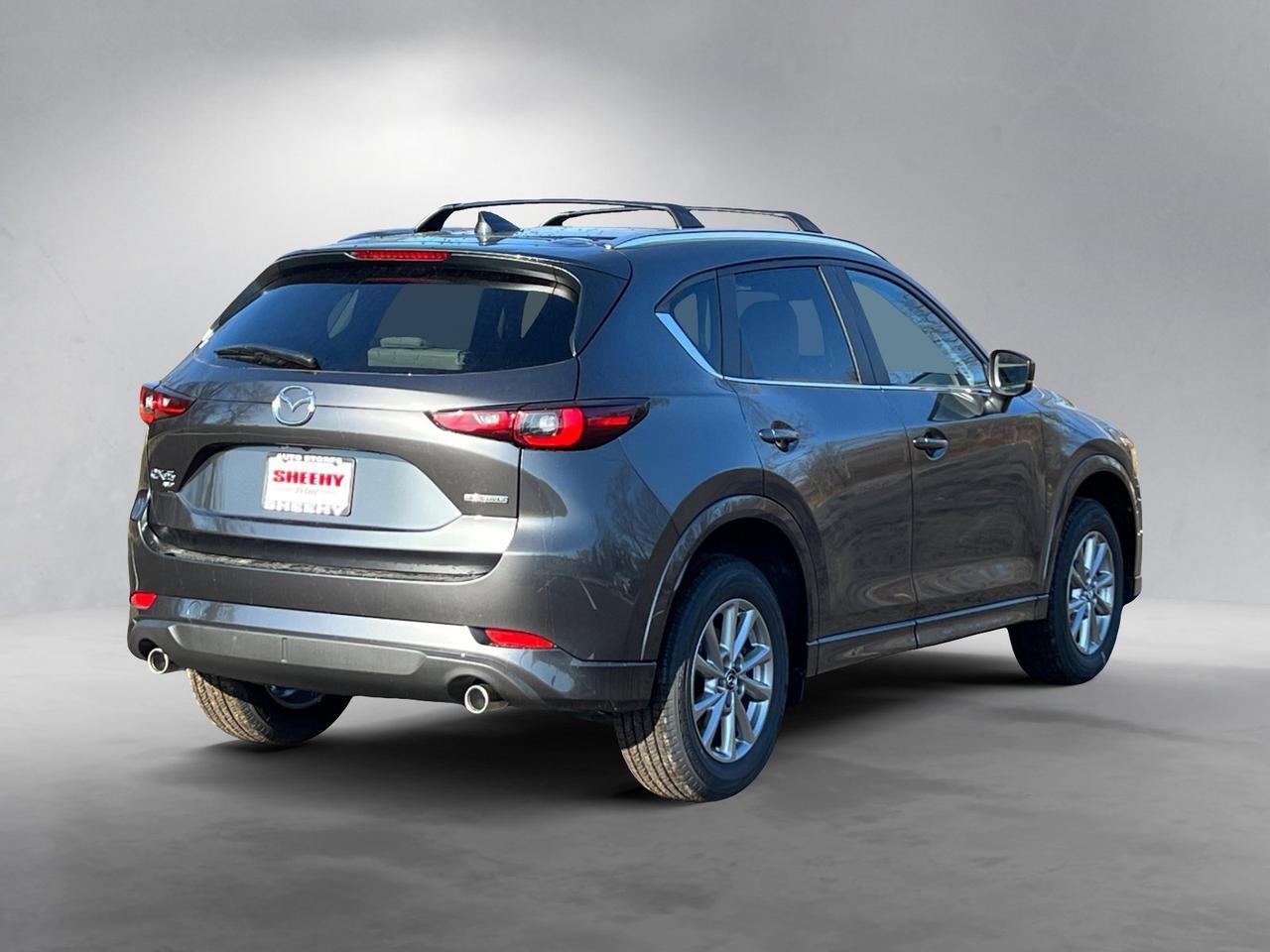 2025 MAZDA CX-5 2.5 S Preferred Package Hagerstown MD