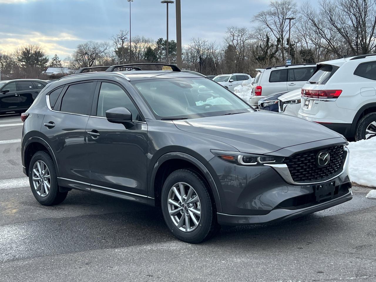 2025 MAZDA CX-5