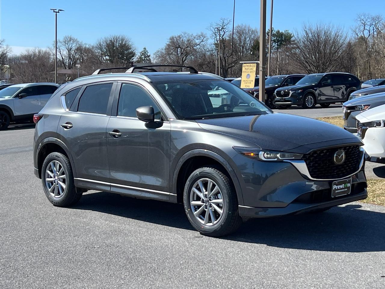 2025 MAZDA CX-5 2.5 S Preferred Package Hagerstown MD