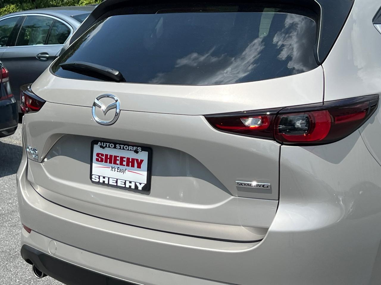 2025 MAZDA CX-5 2.5 S Preferred Package Hagerstown MD