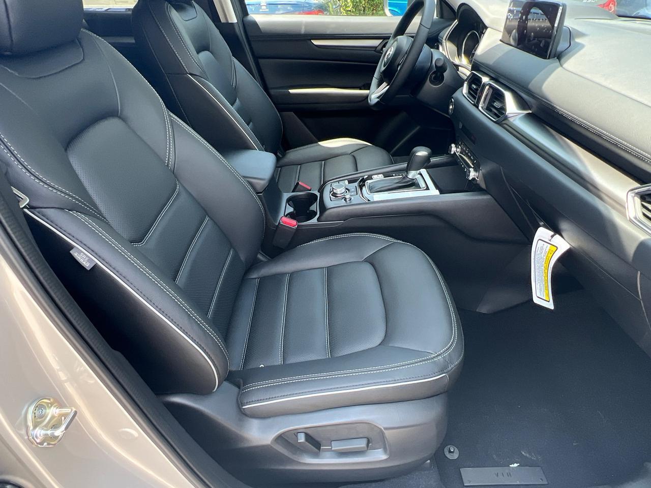 2025 MAZDA CX-5 2.5 S Preferred Package Hagerstown MD