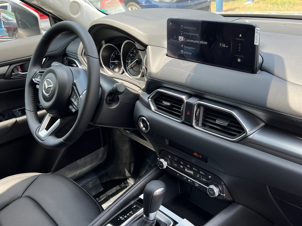 2025 MAZDA CX-5 2.5 S Preferred Package Hagerstown MD