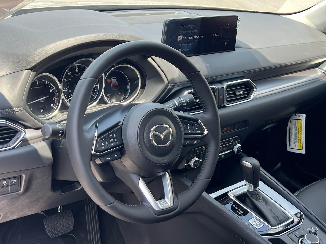2025 MAZDA CX-5 2.5 S Preferred Package Hagerstown MD