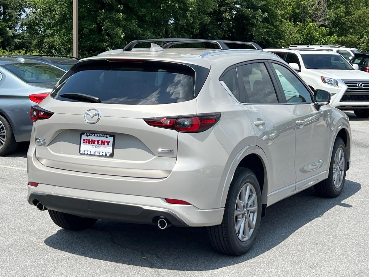 2025 MAZDA CX-5 2.5 S Preferred Package Hagerstown MD