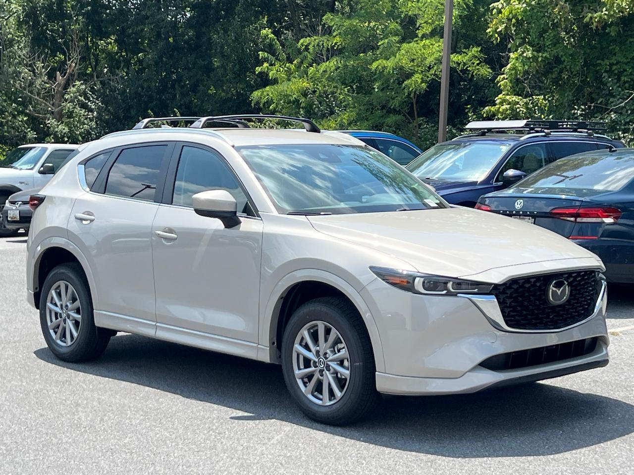 2025 MAZDA CX-5 2.5 S Preferred Package Hagerstown MD