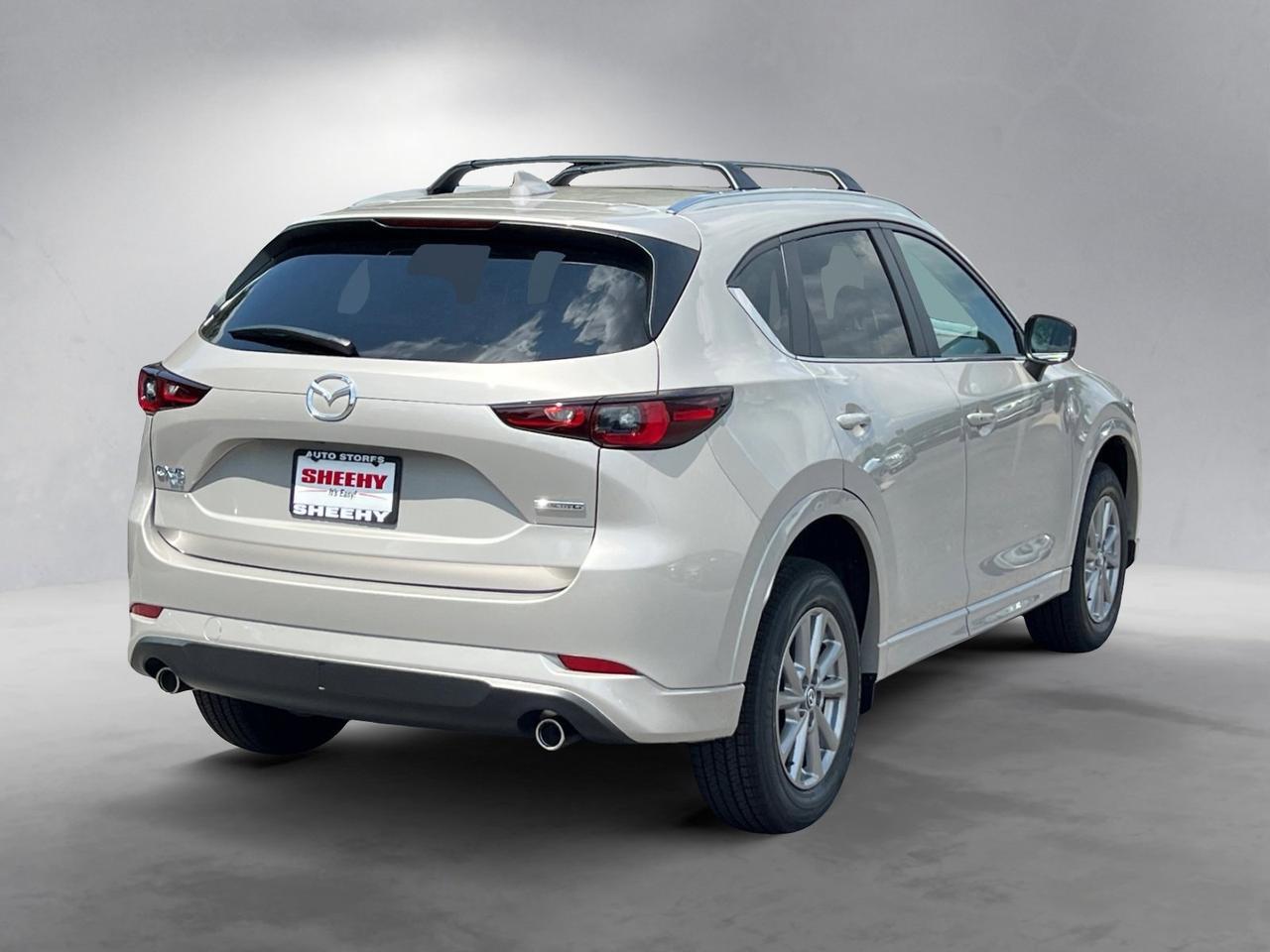 2025 MAZDA CX-5 2.5 S Preferred Package Hagerstown MD