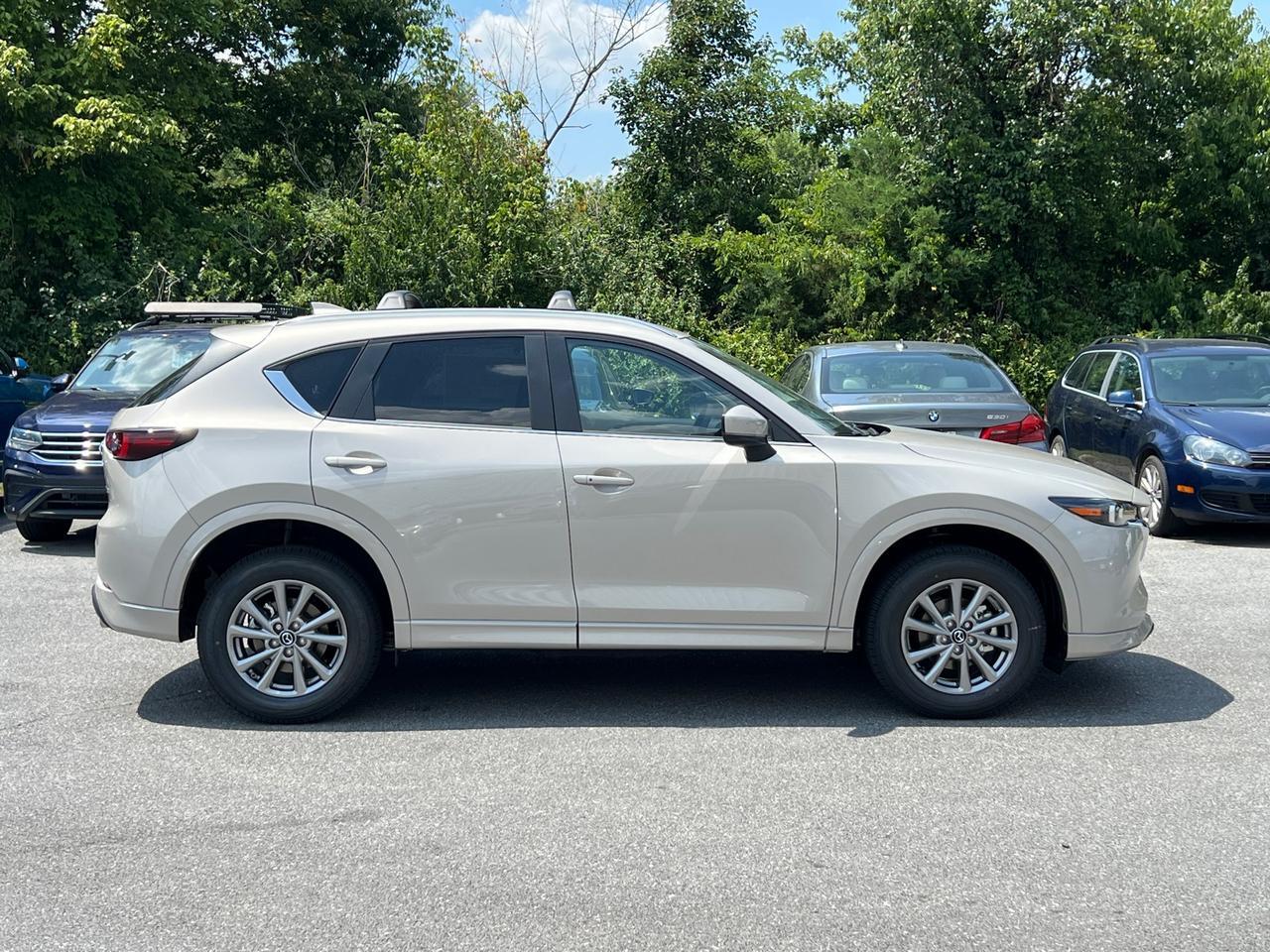 2025 MAZDA CX-5 2.5 S Preferred Package Hagerstown MD