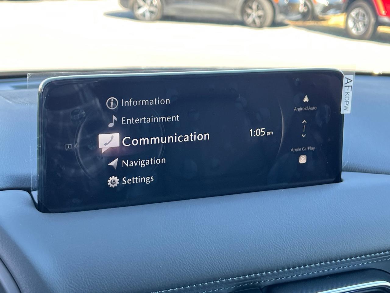 2025 MAZDA CX-5 2.5 S Preferred Package Hagerstown MD