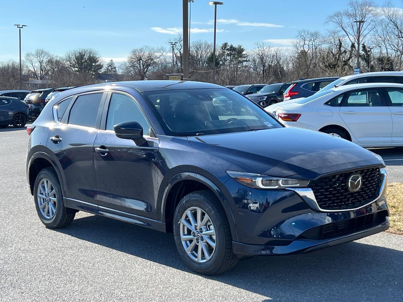 2025 MAZDA CX-5 2.5 S Preferred Package Hagerstown MD