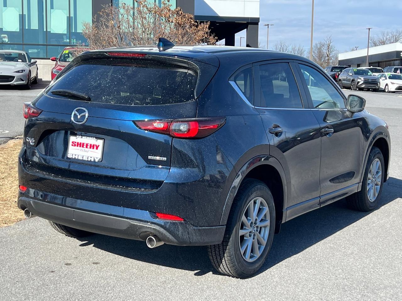 2025 MAZDA CX-5 2.5 S Preferred Package Hagerstown MD
