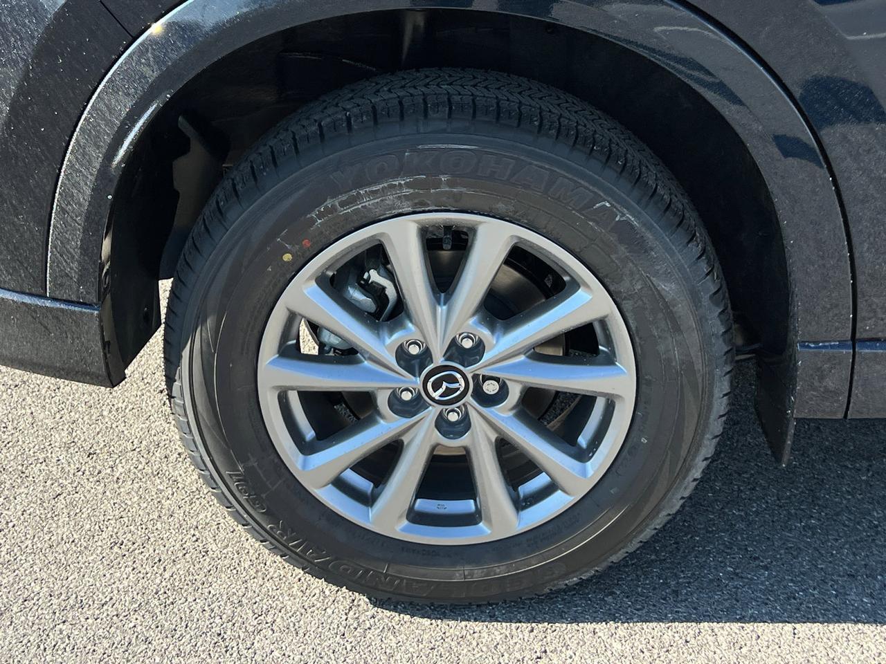 2025 MAZDA CX-5 2.5 S Preferred Package Hagerstown MD