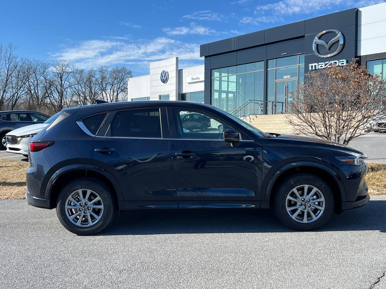 2025 MAZDA CX-5 2.5 S Preferred Package Hagerstown MD