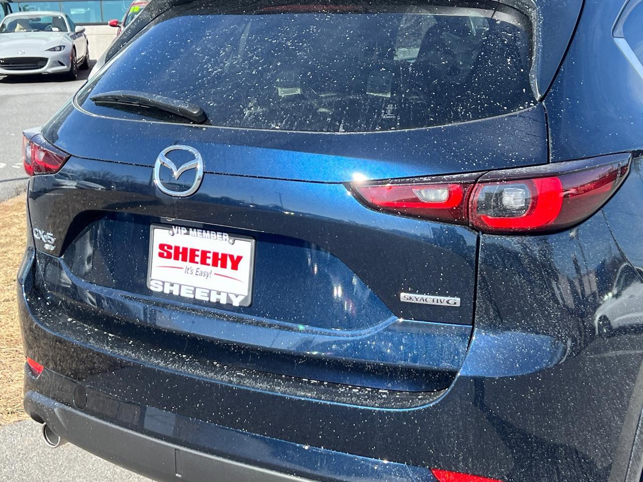 2025 MAZDA CX-5 2.5 S Preferred Package Hagerstown MD