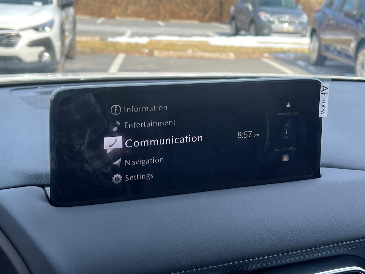 2025 MAZDA CX-5 2.5 S Preferred Package Hagerstown MD