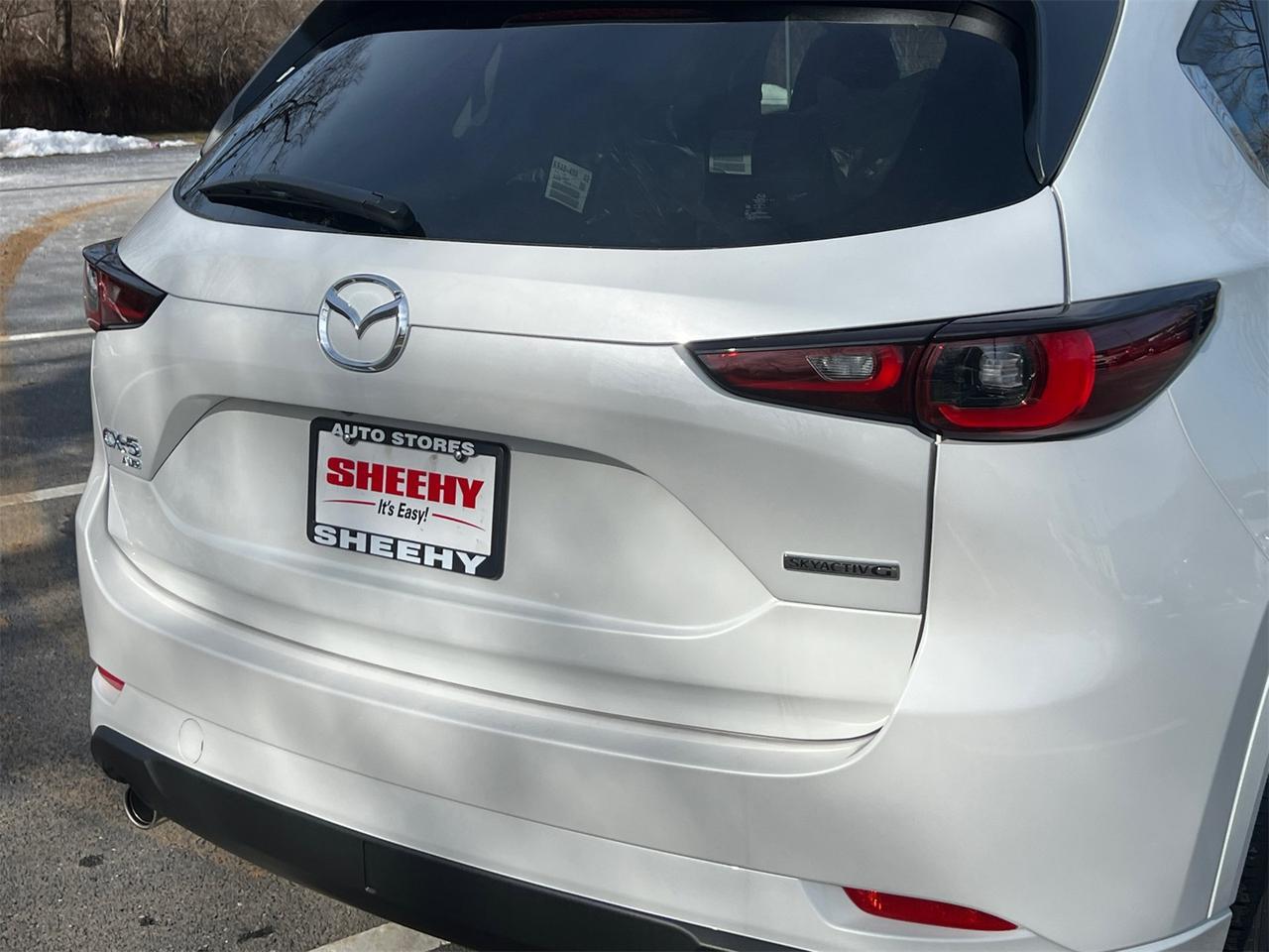 2025 MAZDA CX-5 2.5 S Preferred Package Hagerstown MD