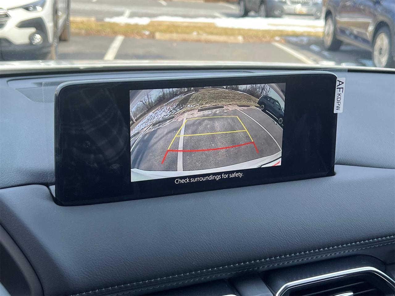 2025 MAZDA CX-5 2.5 S Preferred Package Hagerstown MD