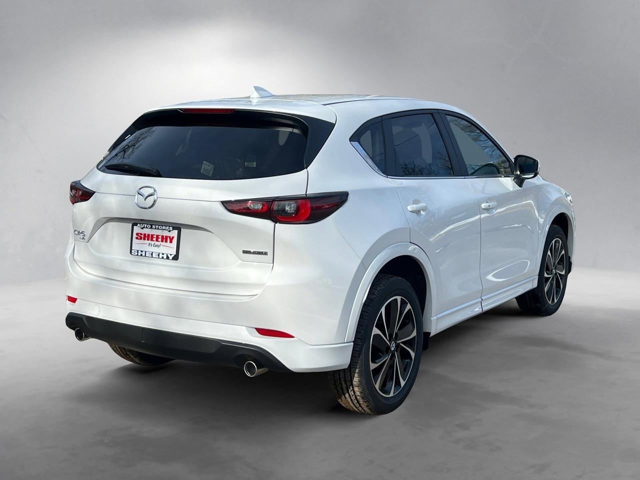 2025 MAZDA CX-5 2.5 S Preferred Package Hagerstown MD