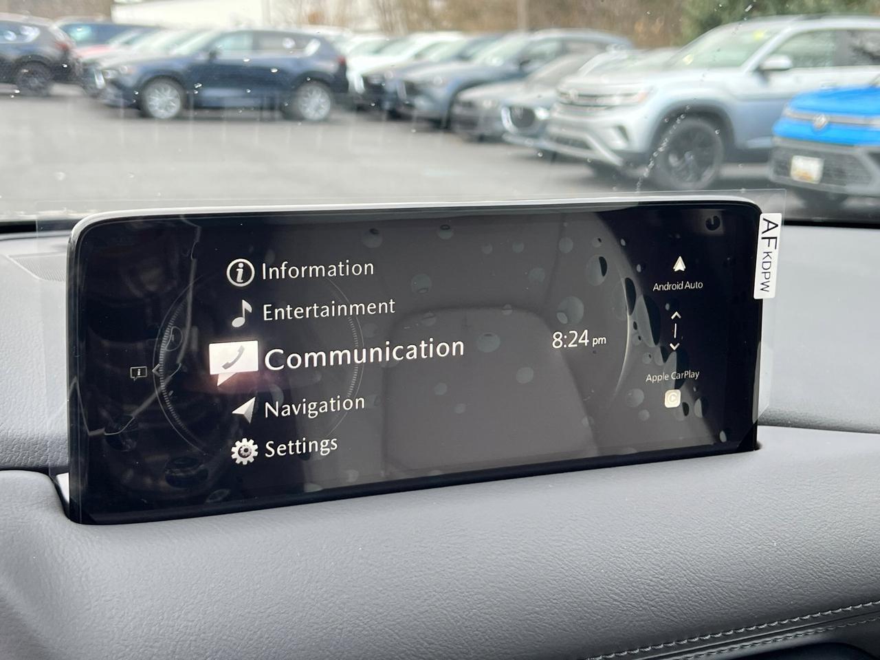 2025 MAZDA CX-5 2.5 S Preferred Package Hagerstown MD