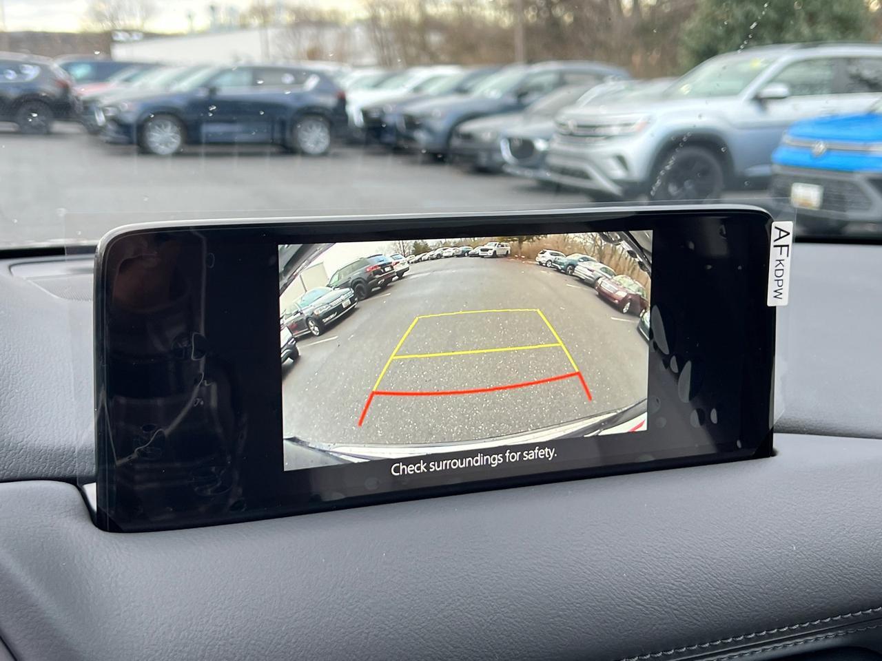 2025 MAZDA CX-5 2.5 S Preferred Package Hagerstown MD