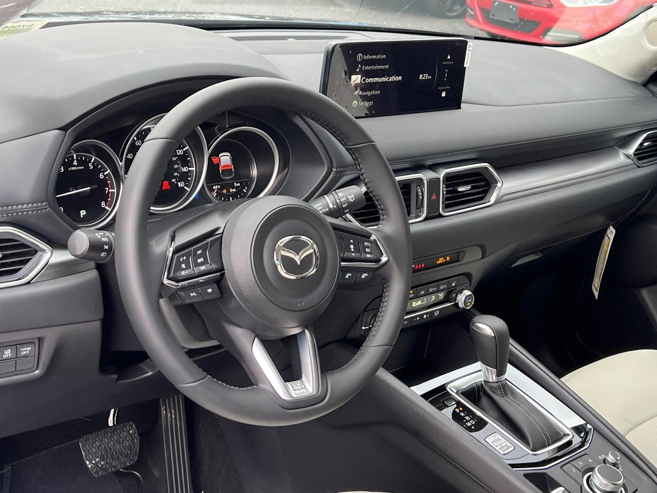 2025 MAZDA CX-5 2.5 S Preferred Package Hagerstown MD