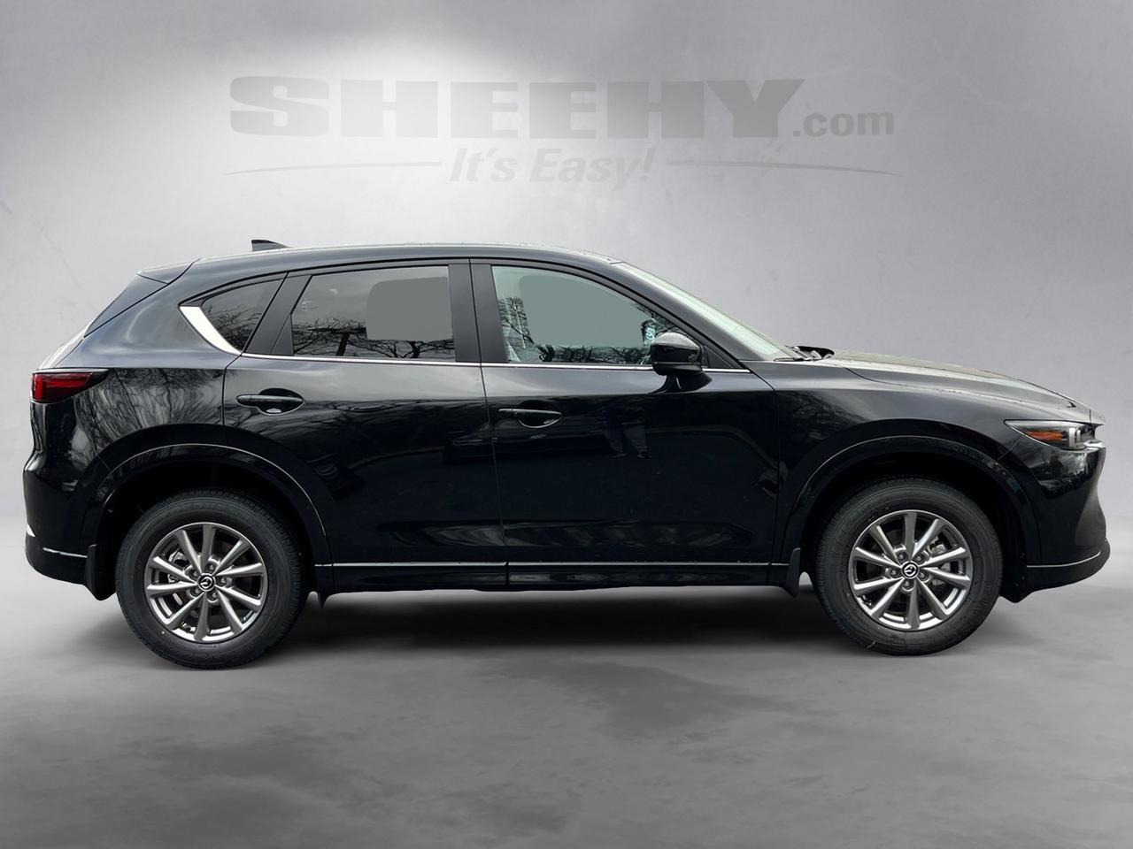 2025 MAZDA CX-5 2.5 S Preferred Package Hagerstown MD