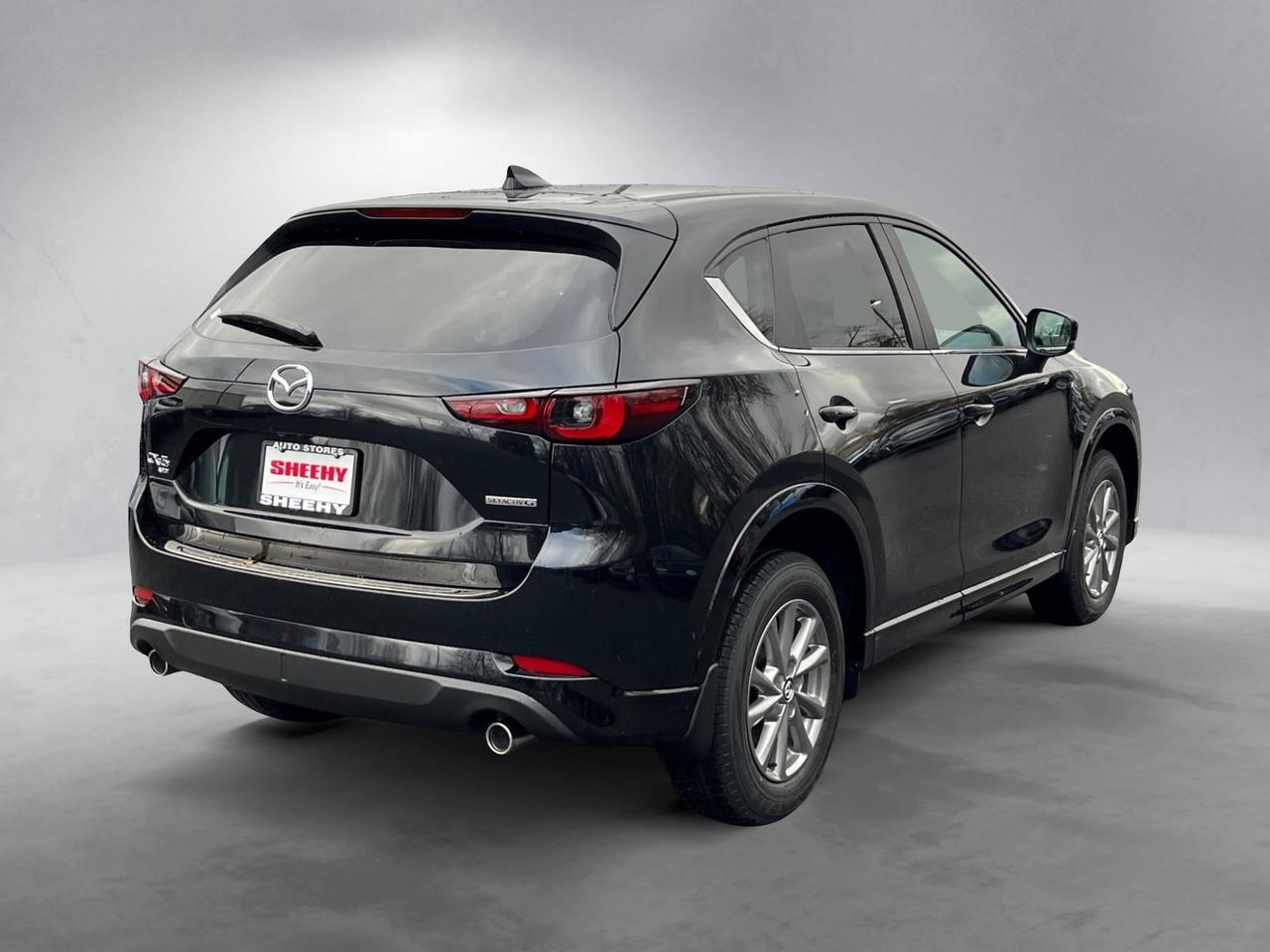 2025 MAZDA CX-5 2.5 S Preferred Package Hagerstown MD