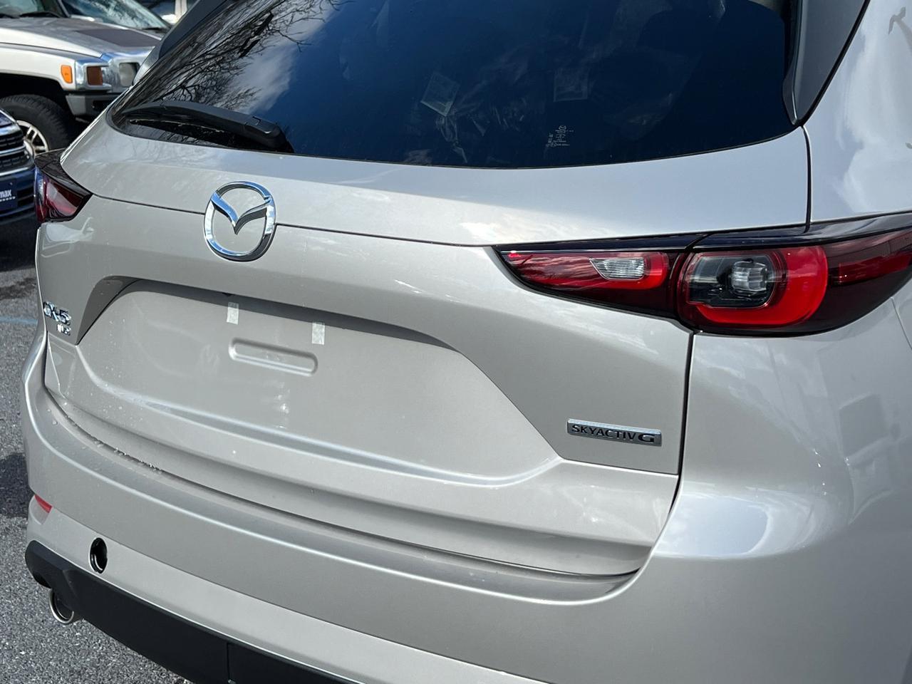 2025 MAZDA CX-5 2.5 S Preferred Package Hagerstown MD