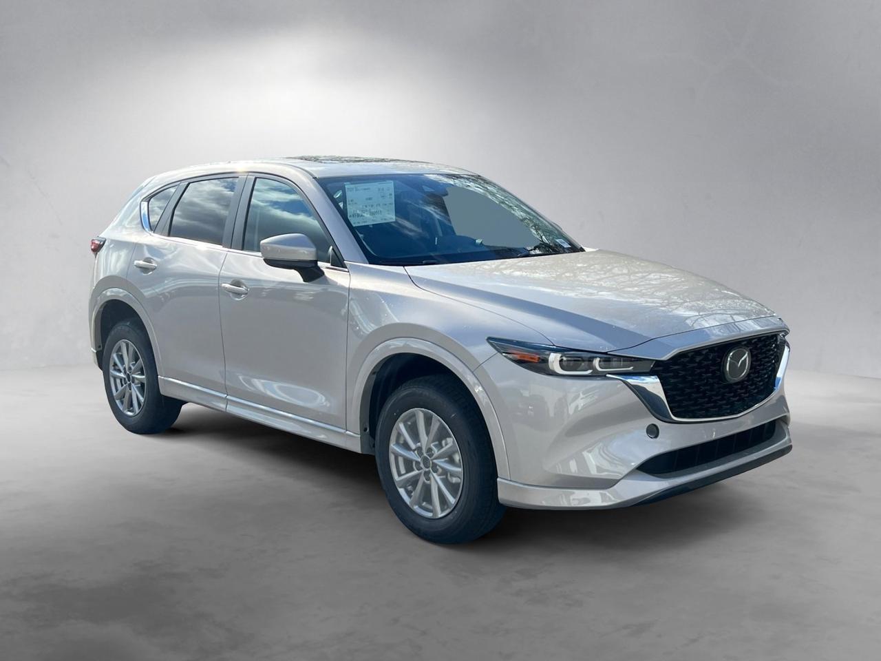 2025 MAZDA CX-5 2.5 S Preferred Package
