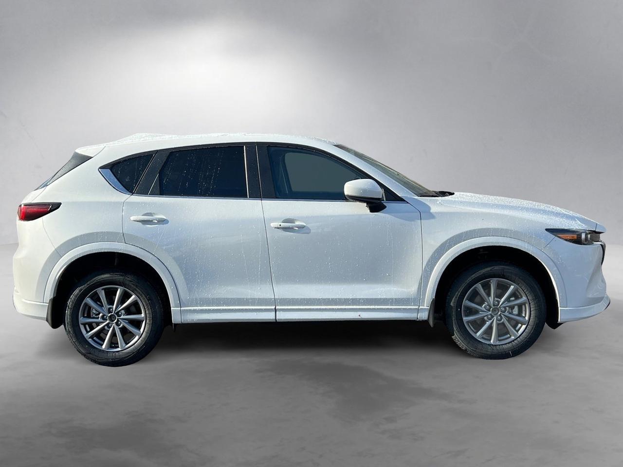 2025 MAZDA CX-5 2.5 S Preferred Package Hagerstown MD