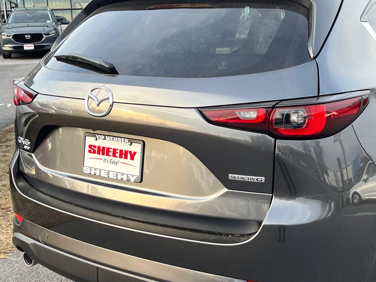 2025 MAZDA CX-5 2.5 S Preferred Package Hagerstown MD