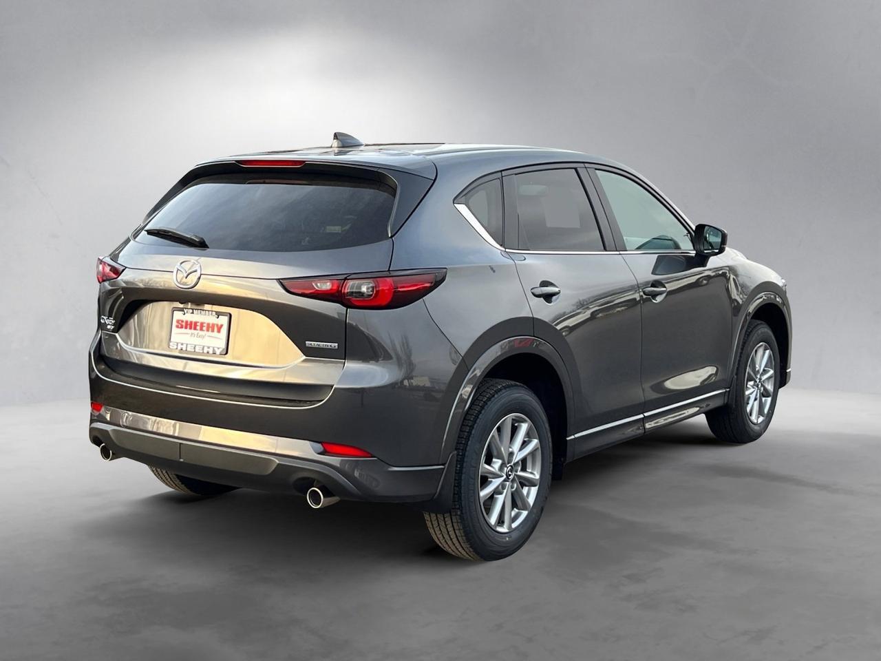 2025 MAZDA CX-5 2.5 S Preferred Package Hagerstown MD