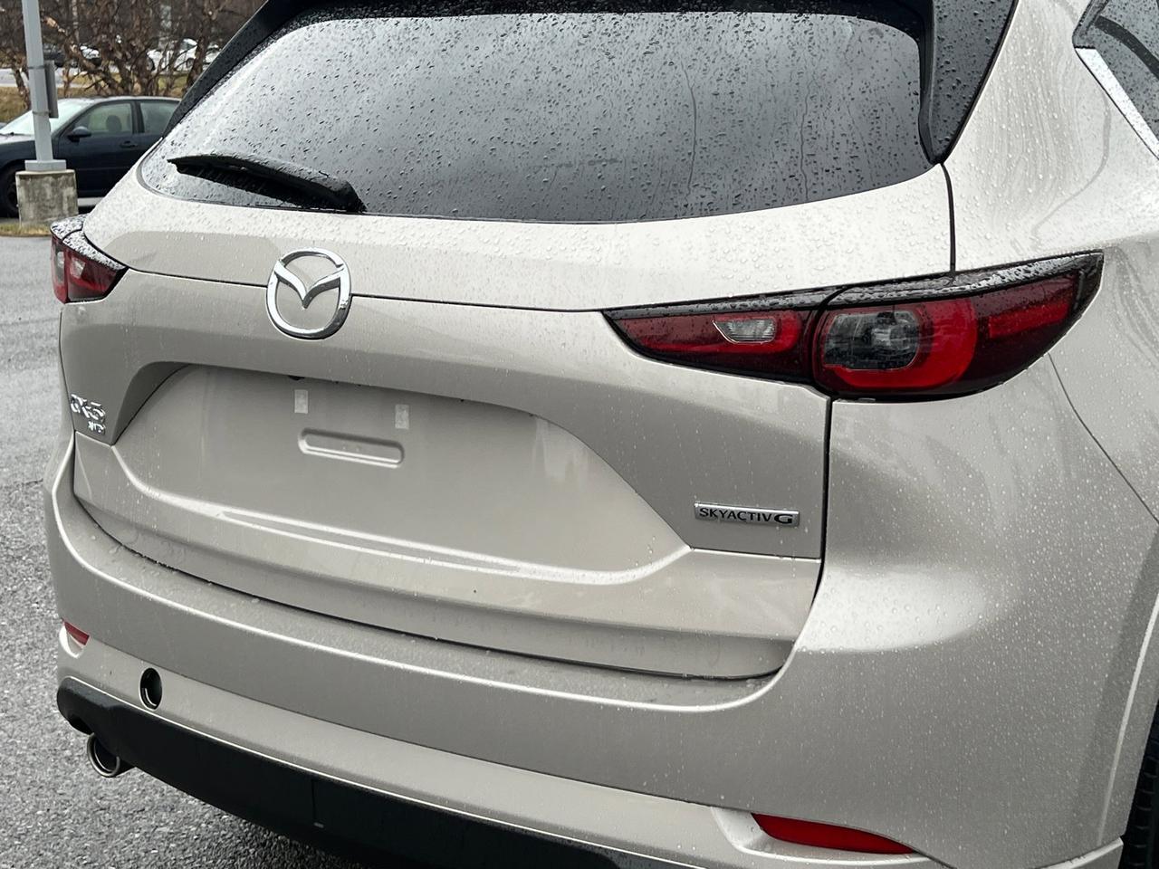 2025 MAZDA CX-5 2.5 S Preferred Package Hagerstown MD