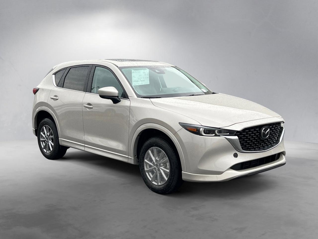 2025 MAZDA CX-5 2.5 S Preferred Package Hagerstown MD