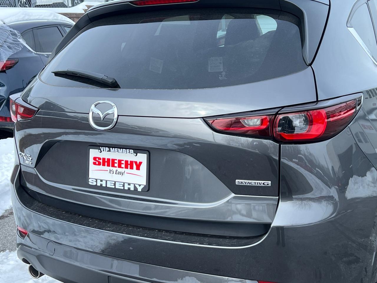 2025 MAZDA CX-5 2.5 S Preferred Package Hagerstown MD