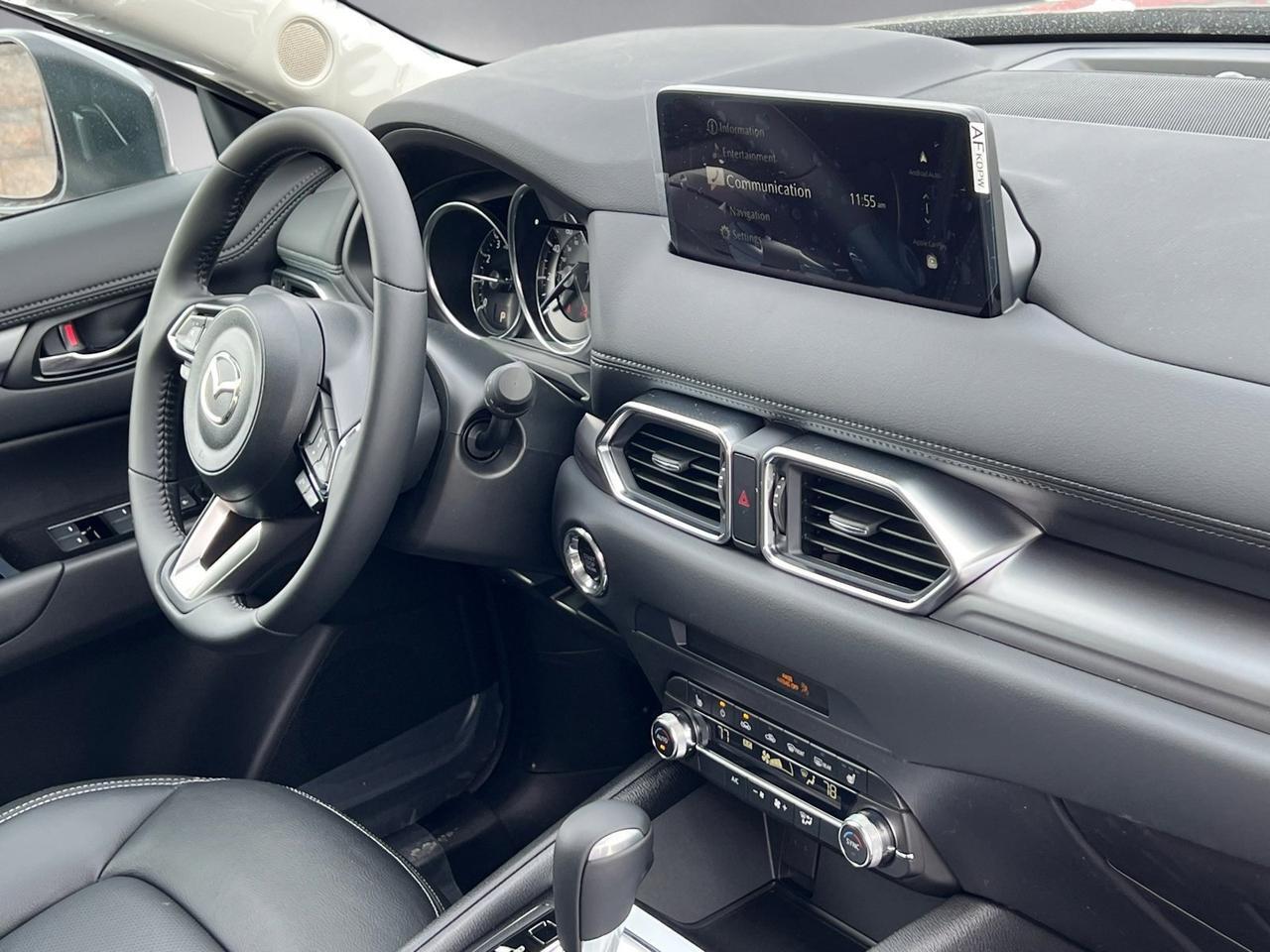 2025 MAZDA CX-5 2.5 S Preferred Package Hagerstown MD