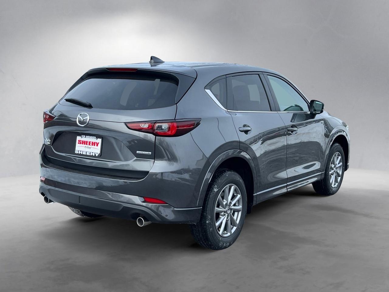 2025 MAZDA CX-5 2.5 S Preferred Package Hagerstown MD